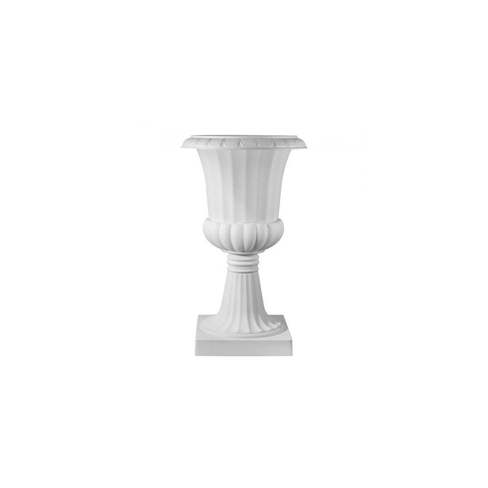 VASO COPPA WEDDING BIANCO 40X54CM